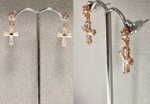 Earrings ER18-0440RG